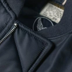 Bronson OUTERWEAR US Air Force Type B-15C MOD Flight Jacket 36 Bronson OUTERWEAR US Air Force Type B-15C MOD Flight Jacket