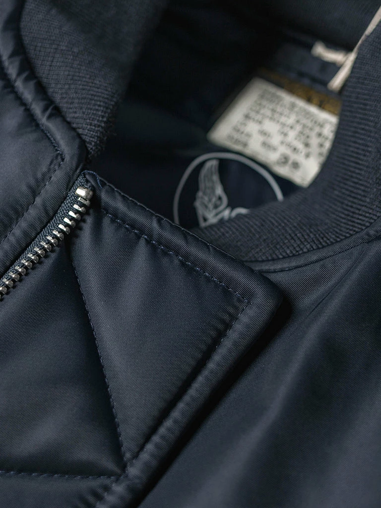 Bronson OUTERWEAR US Air Force Type B-15C MOD Flight Jacket 13 Bronson OUTERWEAR US Air Force Type B-15C MOD Flight Jacket