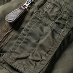 Bronson OUTERWEAR US Air Force Type L-2 Flight Jacket