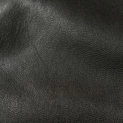 Bronson USAAF Type A-1 Leather Flight Jacket - Dark Brown OUTERWEAR