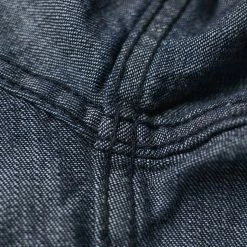 Bronson 1922 USN 2nd Model Denim Coverall Utility Jacket 38 Bronson 1922 USN 2nd Model Denim Coverall Utility Jacket