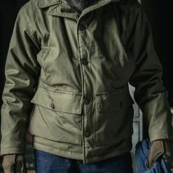 Bronson US Navy AL-1 Flight Jacket