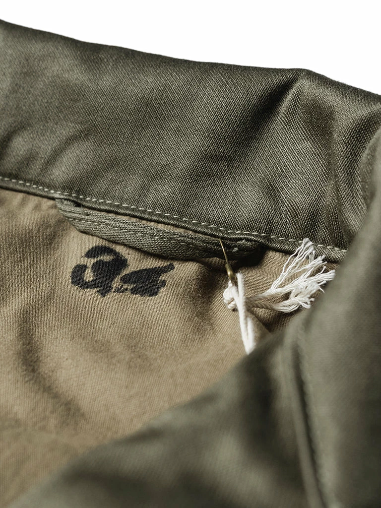 Bronson OUTERWEAR US Army M-1943 Field Jacket 14 Bronson OUTERWEAR US Army M-1943 Field Jacket