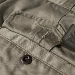 Bronson Back In Stock 1956 USAF Khaki Shorts