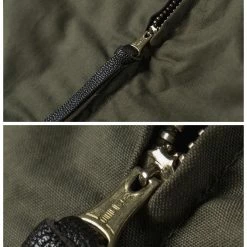 Bronson WWII USN Wool Deck Vest