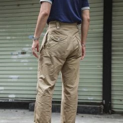 Non Stock 1943 British Army KD & JG Gurkha Bermuda Pants 49 Non Stock 1943 British Army KD & JG Gurkha Bermuda Pants