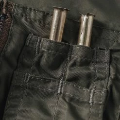 Bronson OUTERWEAR US Air Force Type L-2 Flight Jacket