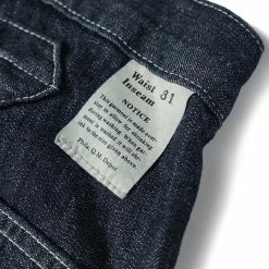 Bronson 1935 US Army CCC Fatigue Dungaree