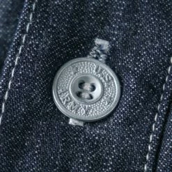 Bronson OUTERWEAR 1935 US Army CCC Fatigue Jumper