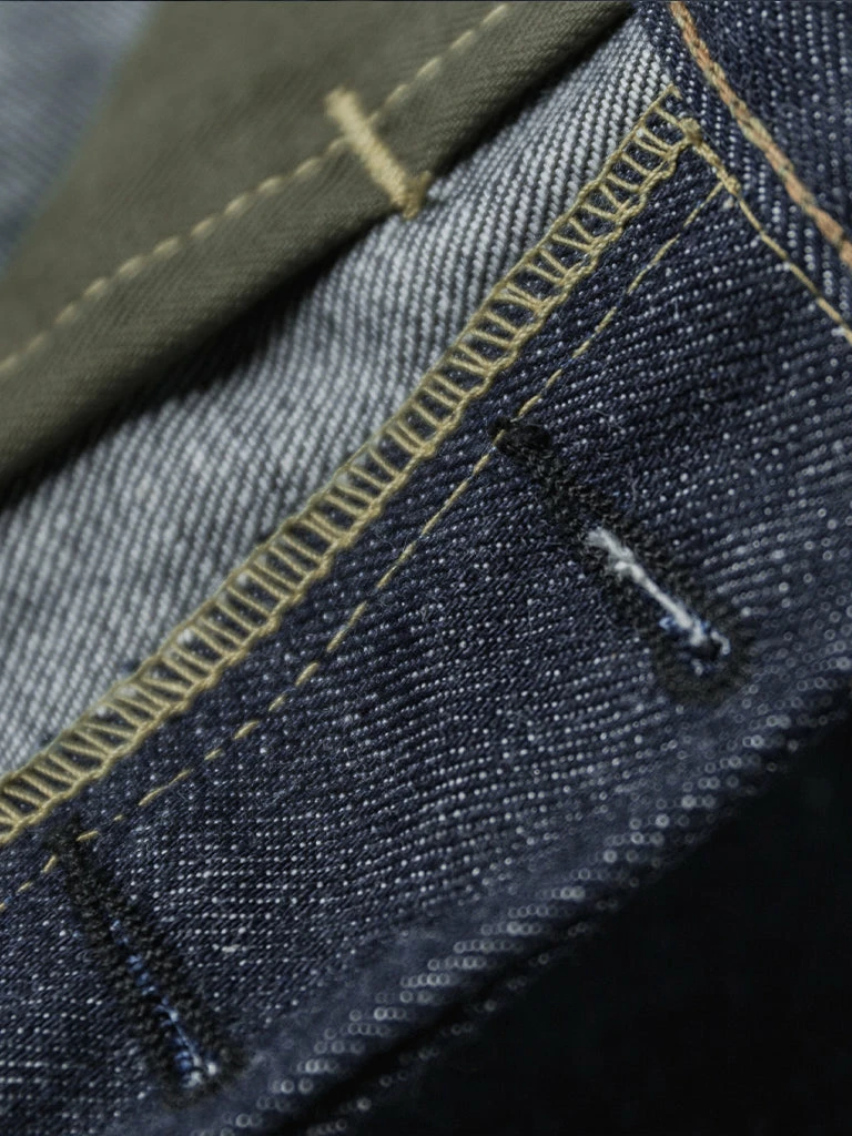 Bronson Lot 44801 WWII Version Selvedge Denim Jeans 22 Bronson Lot 44801 WWII Version Selvedge Denim Jeans