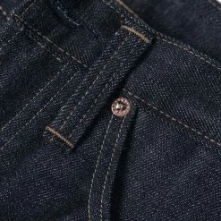 Bronson Lot 801XX 1950s Vintage Selvedge Denim Jeans BOTTOMS 37 Bronson Lot 801XX 1950s Vintage Selvedge Denim Jeans BOTTOMS