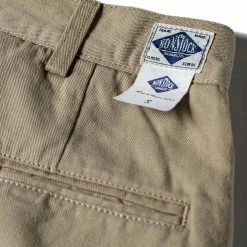Non Stock BEST SELLERS Classic Straight Leg Double Pleated Shorts - Khaki 39 Non Stock BEST SELLERS Classic Straight Leg Double Pleated Shorts - Khaki