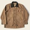 Bronson NEW ARRIVALS Lot 954 Moleskin Warden Jacket