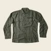 Non Stock Vietnam War US Army OG107 Fatigue Utility Shirt - Plain BEST SELLERS