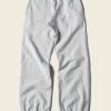 Bronson NEW ARRIVALS 1950s 20.5 Oz Terry Cloth Reverse Weave Sweatpants - Gray 2 Bronson NEW ARRIVALS 1950s 20.5 Oz Terry Cloth Reverse Weave Sweatpants - Gray