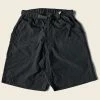 Non Stock NEW ARRIVALS Nylon Climber's Shorts - Black