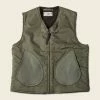 Bronson WWII USN Wool Deck Vest