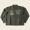 Non Stock USAAF 14th Air Force Flying Tigers Embroidery Jacket 2 Non Stock USAAF 14th Air Force Flying Tigers Embroidery Jacket