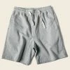 Non Stock 15 Oz French Terry Sweat Shorts - Gray NEW ARRIVALS