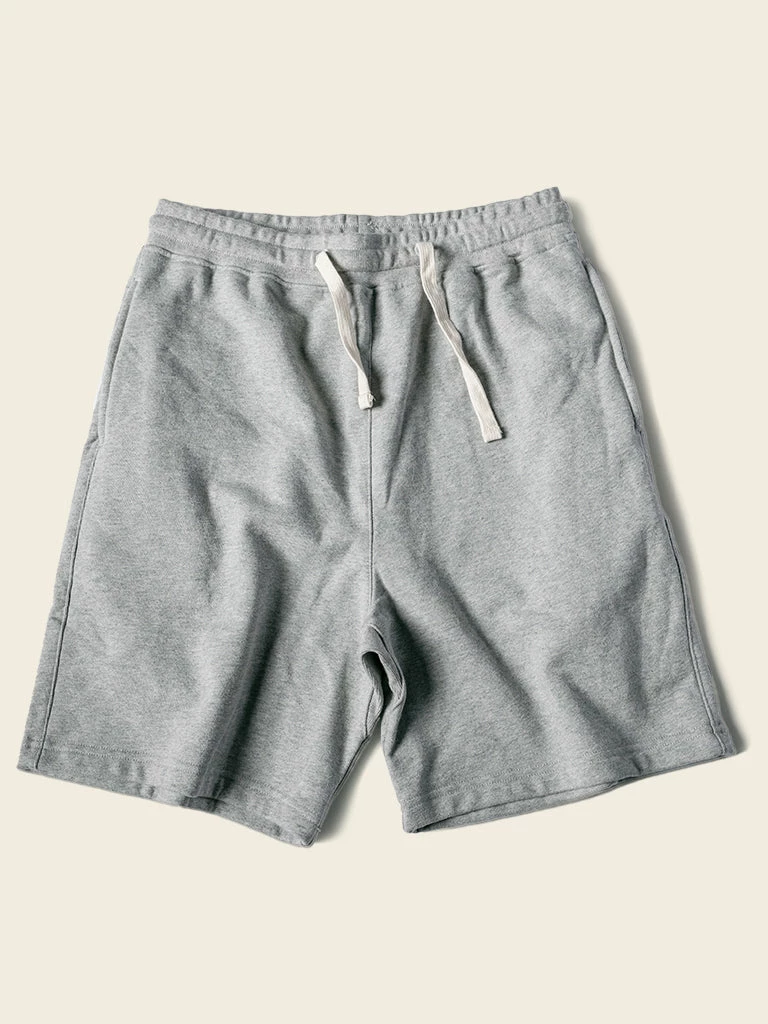 Non Stock 15 Oz French Terry Sweat Shorts - Gray NEW ARRIVALS 3 Non Stock 15 Oz French Terry Sweat Shorts - Gray NEW ARRIVALS