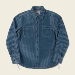 Non Stock 9 Oz Wabash Vent Hole Work Shirt Back In Stock