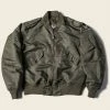 Bronson OUTERWEAR US Air Force Type L-2 Flight Jacket 2 Bronson OUTERWEAR US Air Force Type L-2 Flight Jacket