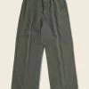 Bronson 13 Oz Cotton Bedford Cord Pants - Olive