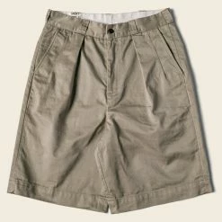 Bronson Back In Stock 1956 USAF Khaki Shorts