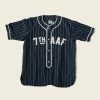 Bronson NEW ARRIVALS WWII Military Baseball Shirt - 7th AFF 2 Bronson NEW ARRIVALS WWII Military Baseball Shirt - 7th AFF