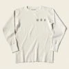 Bronson TOPS US Naval Raschel Knitting Waffle Undershirt
