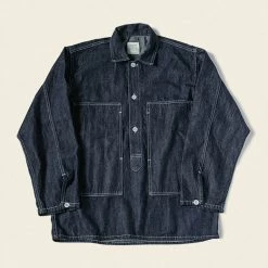 Bronson OUTERWEAR 1935 US Army CCC Fatigue Jumper