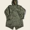 Bronson OUTERWEAR US Army M-1951 Parka - OD7