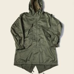 Bronson OUTERWEAR US Army M-1951 Parka - OD7