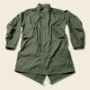 Bronson OUTERWEAR US Army M-65 Parka