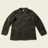 Bronson 1930s French Heavyweight Corduroy Hunting Jacket OUTERWEAR