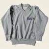 Non Stock 1950s USAFA Reverse Weave Half-Zip Sweatshirt - Gray NEW ARRIVALS 2 Non Stock 1950s USAFA Reverse Weave Half-Zip Sweatshirt - Gray NEW ARRIVALS