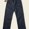 Bronson Lot 801XX 1950s Vintage Selvedge Denim Jeans BOTTOMS