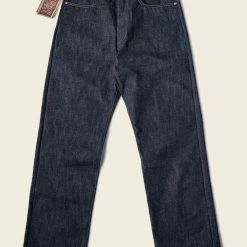 Bronson Lot 801XX 1950s Vintage Selvedge Denim Jeans BOTTOMS