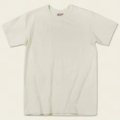 Bronson Loopwheel Tubular Athletic T-Shirt