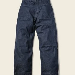 Bronson Back In Stock 1917 US Navy 1st Denim Pants