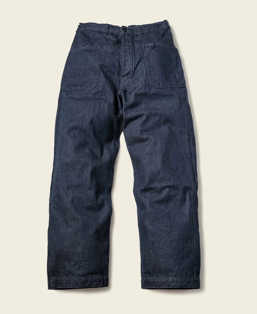 Bronson Back In Stock 1917 US Navy 1st Denim Pants 3 Bronson Back In Stock 1917 US Navy 1st Denim Pants