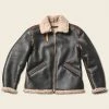 Bronson OUTERWEAR USAAF Type B-6 Flight Jacket