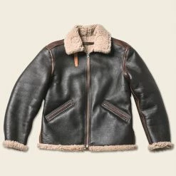 Bronson OUTERWEAR USAAF Type B-6 Flight Jacket