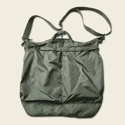 Non Stock 1980s USAF Pilot Nylon Helmet Bag ACCESSORIES