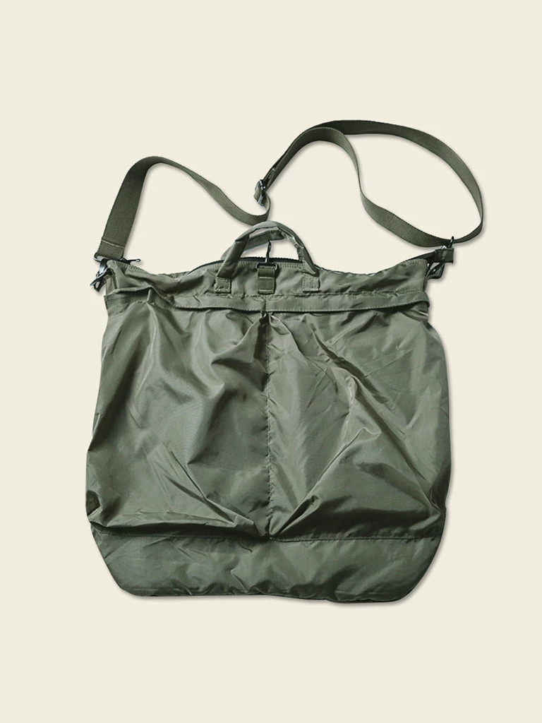 Non Stock 1980s USAF Pilot Nylon Helmet Bag ACCESSORIES 2 Non Stock 1980s USAF Pilot Nylon Helmet Bag ACCESSORIES