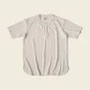 Non Stock 9.8 Oz Cotton Pique Baseball T-Shirt - Apricot
