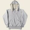 Bronson 1930s 20 Oz Terry Cloth Hooded Sweatshirt TOPS