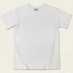 Bronson Loopwheel Tubular Athletic T-Shirt