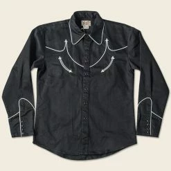 Bronson Old Time Western Shirt