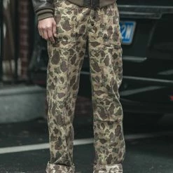 Bronson USMC P-42 Reversible Duck Hunter Camo Pants